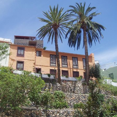 Casa Rural El Hornillo Vallehermoso Exteriör bild